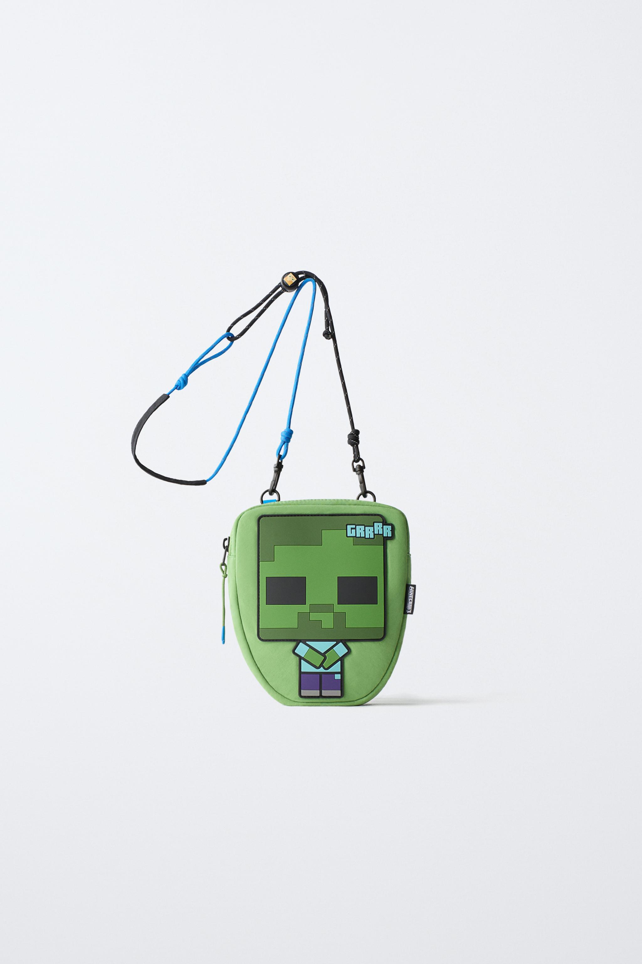 MINECRAFT © MOJANG AB. ™ CROSSBODY BAG